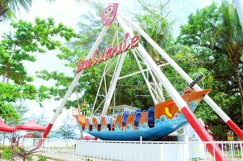 Mimiland Batu Payung Hotel Singkawang Eksteriør billede
